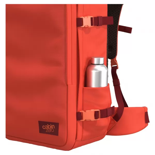  Batoh CABINZERO CLASSIC PRO 42L TOMATO FESTIVAL 