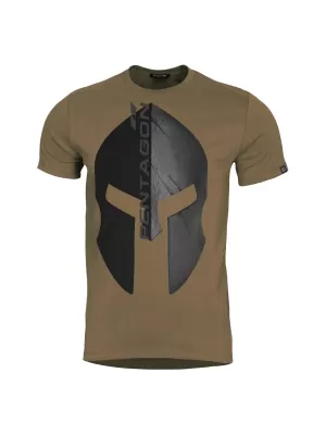 Pánské triko PENTAGON AGERON ETERNITY K09012 COYOTE