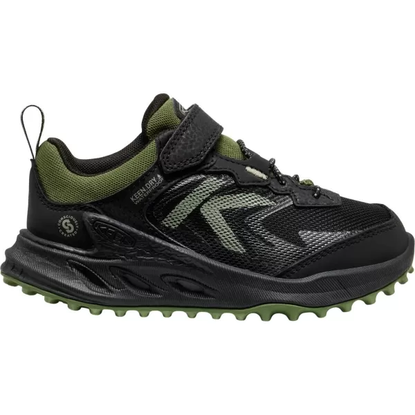  Boty KEEN ZIONIC WP BLACK/BRONZE GREEN 