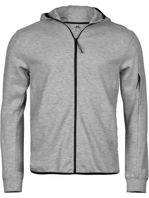 Pánská bunda Tee Jays | TJ 5706 HEATHER GREY