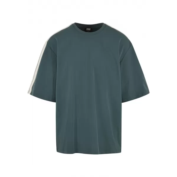  Pánské triko URBAN CLASSICS TB7336 BOTTLE GREEN 