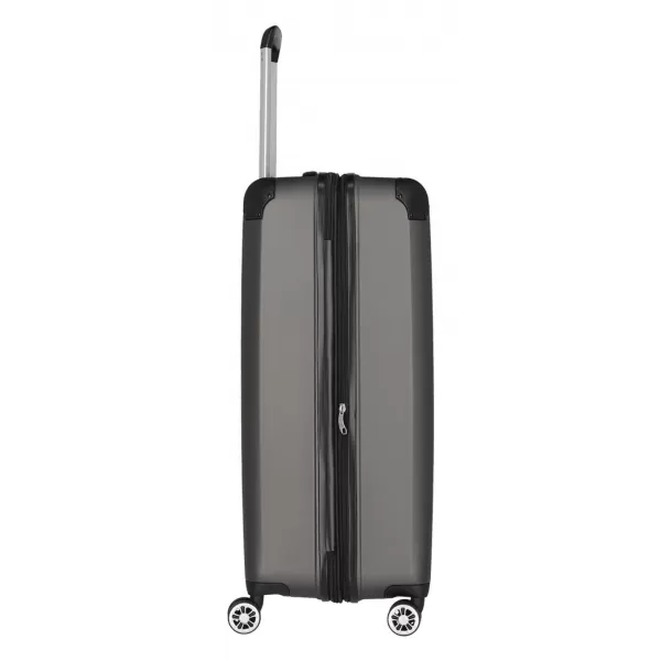  Kufr TRAVELITE CITY 4W L ANTHRACITE 