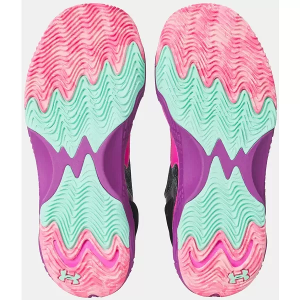  Boty UNDER ARMOUR UA SPAWN 7 MM 3028834-001 černá 