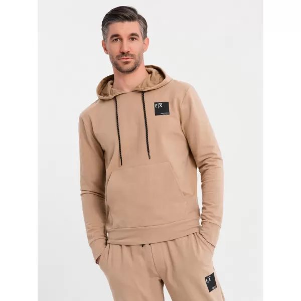  Pánská souprava OMBRE Z107 BROWN 