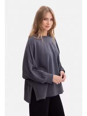 Dámská mikina BEWEAR B306 STEEL