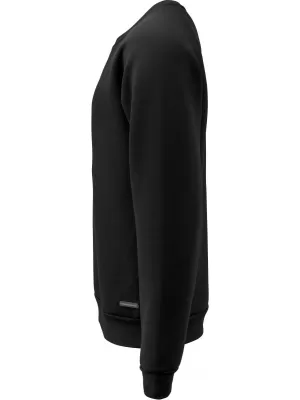 Pánská mikina CUTTER & BUCK | PEMBERTON CREWNECK MEN BLACK