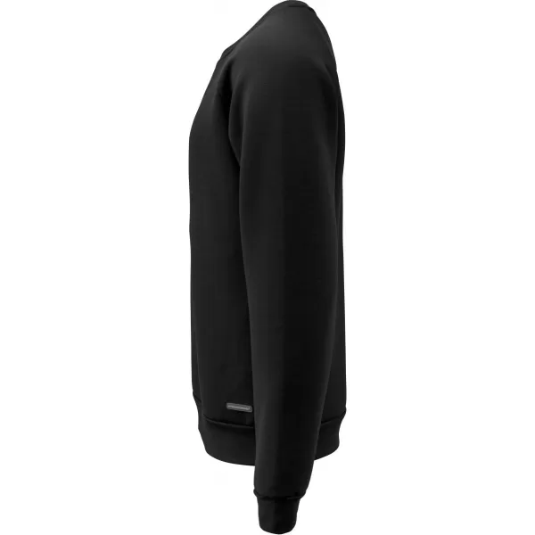  Pánská mikina CUTTER & BUCK | PEMBERTON CREWNECK MEN BLACK 