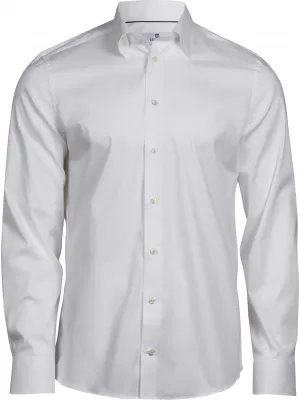 Pánská košile Tee Jays | TJ 4024 WHITE