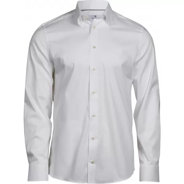  Pánská košile Tee Jays | TJ 4024 WHITE 
