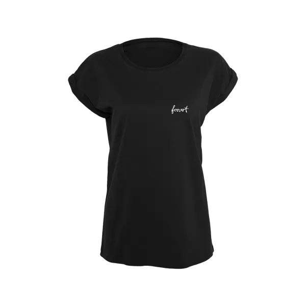  Dámské triko BRANDIT 8681 BLACK 