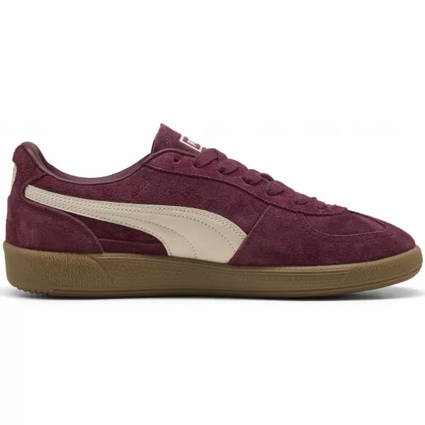  Boty PUMA PALERMO 39646365 RUBY SHIMMER/ALPINE SNOW 