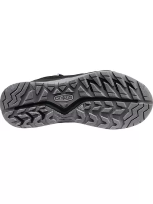 Boty KEEN HIGHTRAIL MID POLAR BLACK/ASTER PURPLE