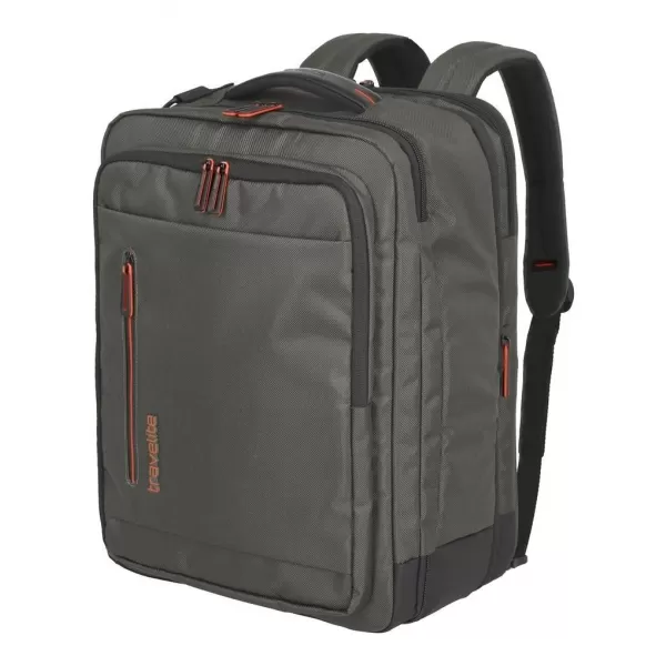  Batoh TRAVELITE Crosslite 5.0 Board bag/Backpack DARK OLIVE 