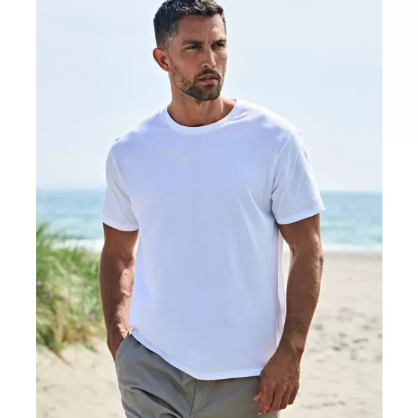  Pánské tričko Tee Jays | TJ 1140 BLACK 