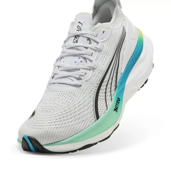  Boty PUMA FOREVERRUN NITRO 2 WN 310471-15 PUMA WHITE/MINT MELT 