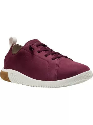 Boty KEEN KNX LACE YOUTH FIG/STAR WHITE