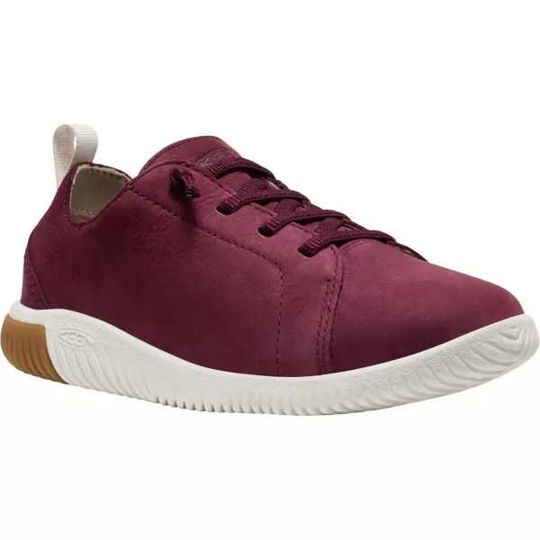  Boty KEEN KNX LACE YOUTH FIG/STAR WHITE 