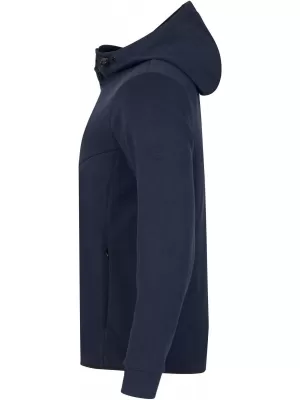 Pánská mikina CLIQUE | HAYDEN SWEAT JACKET MEN DARK NAVY