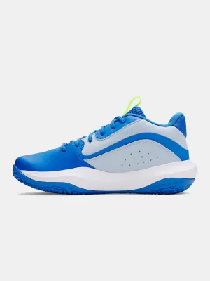 Boty UNDER ARMOUR UA LOCKDOWN 7 3028512-453 MODRÁ