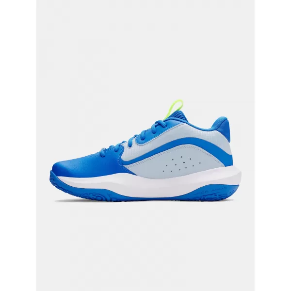  Boty UNDER ARMOUR UA LOCKDOWN 7 3028512-453 MODRÁ 