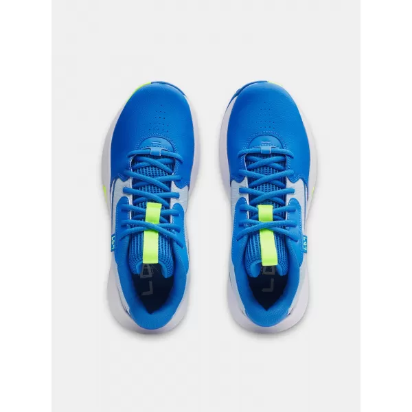  Boty UNDER ARMOUR UA LOCKDOWN 7 3028512-453 MODRÁ 