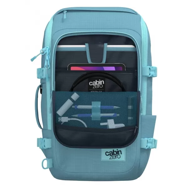  Batoh CABINZERO ADV PRO 32L MALDIVES BLUE 
