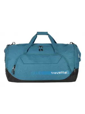 Taška TRAVELITE KICK OFF DUFFLE XL PETROL
