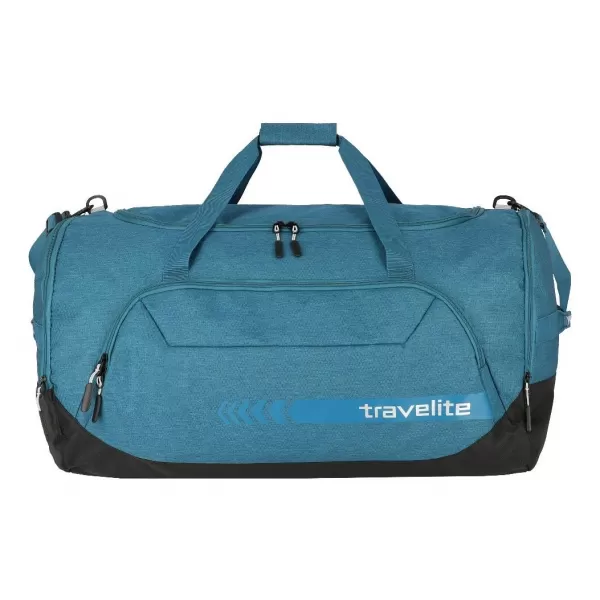  Taška TRAVELITE KICK OFF DUFFLE XL PETROL 