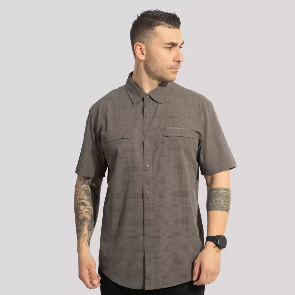  Pánská košile PENTAGON RIPPLE SUNPROOF SHIRT K02028 RANGER GREEN 
