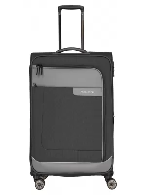 Kufr TRAVELITE VIIA 4W L ANTHRACITE
