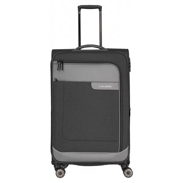  Kufr TRAVELITE VIIA 4W L ANTHRACITE 