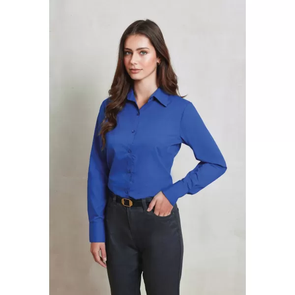  Dámská košile Premier | PR 300 LIGHT BLUE 
