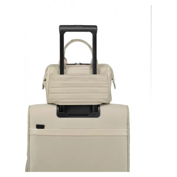  Kabelka TRAVELITE BARBARA STEPP COSMETIC BAG SATIN NUDE 