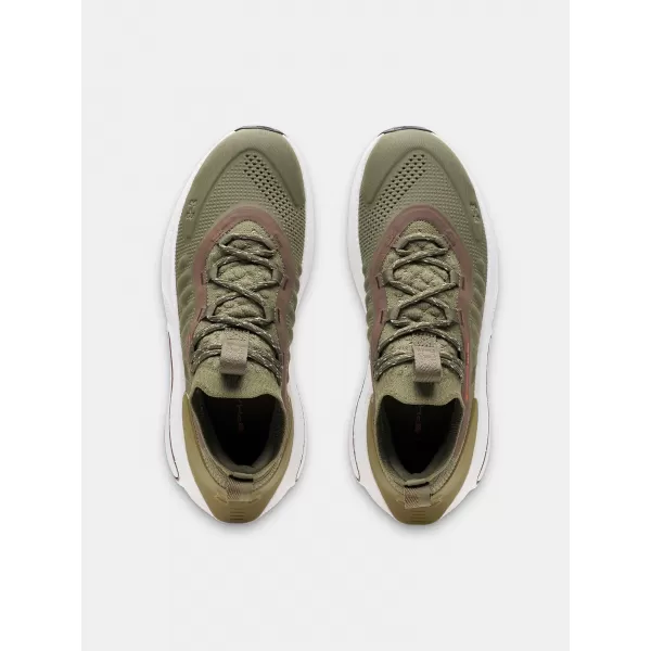 Boty UNDER ARMOUR UA U PHANTOM 4 RFLCT 3027672-390 ZELENÁ 