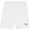 Pánské kraťasy PUMA TEAMGOAL SHORTS 705752_04 PUMA WHITE/PUMA BLACK