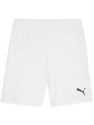 Pánské kraťasy PUMA TEAMGOAL SHORTS 705752_04 PUMA WHITE/PUMA BLACK