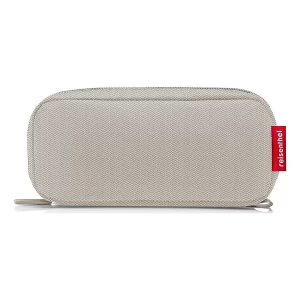  Pouzdro REISENTHEL MULTICASE HERRINGBONE SAND 