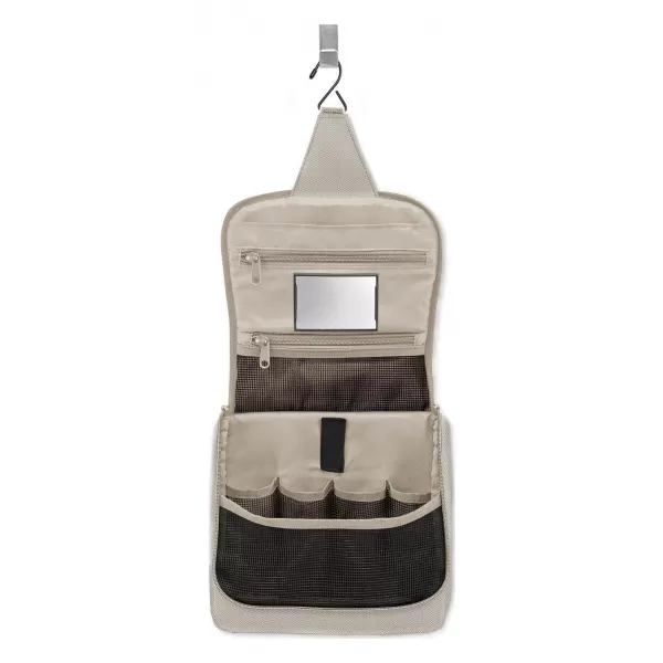  Taštička REISENTHEL TOILETBAG HERRINGBONE SAND 