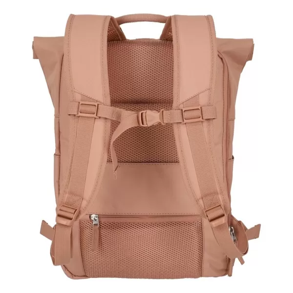  Batoh TRAVELITE BASICS ROLL-UP BACKPACK 96310 ROSÉ 
