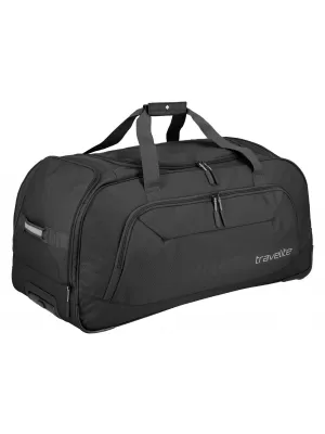 Taška TRAVELITE KICK OFF WHEELED DUFFLE XL BLACK