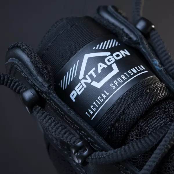  Boty PENTAGON SCORPION V2 LEATHER 8 BOOTS K15044 BLACK 