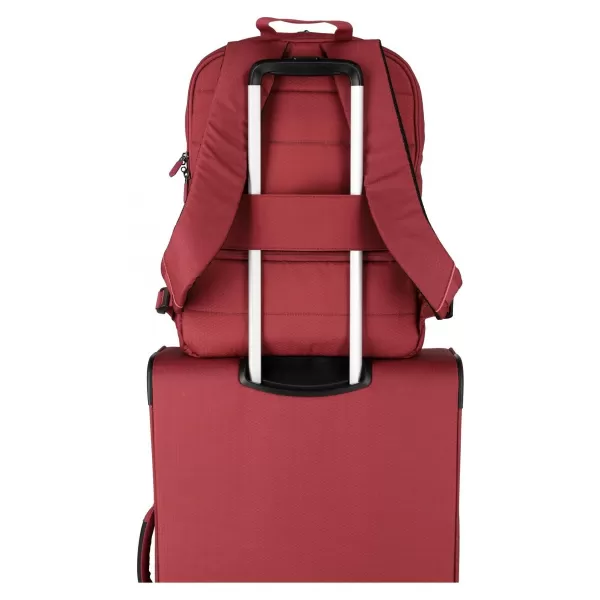  Batoh TRAVELITE SKAII BACKPACK RED 