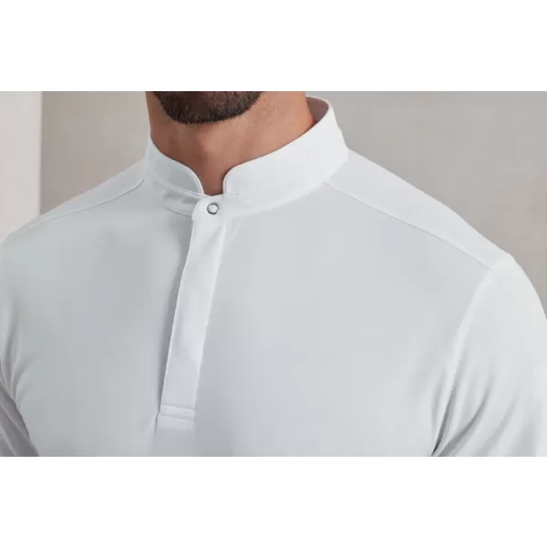  Pánské tričko Premier | PR 647 WHITE 