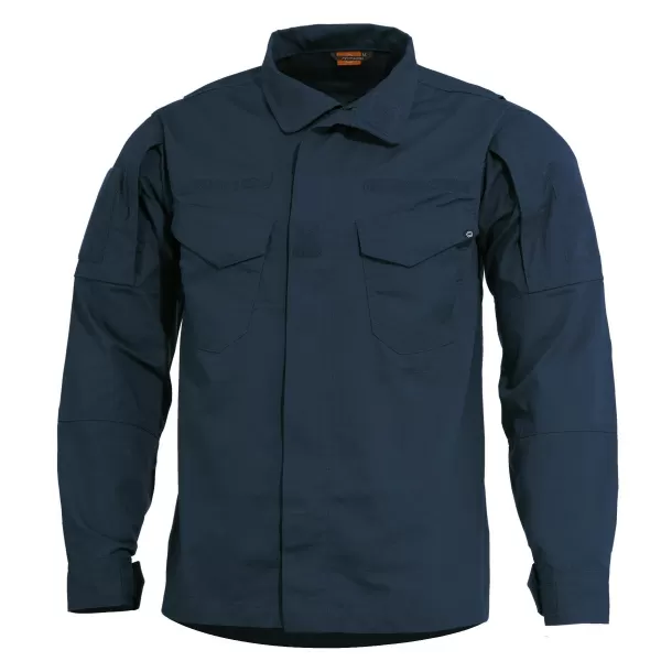  Pánská košile PENTAGON LYCOS JACKET K02023 MIDNIGHT BLUE 