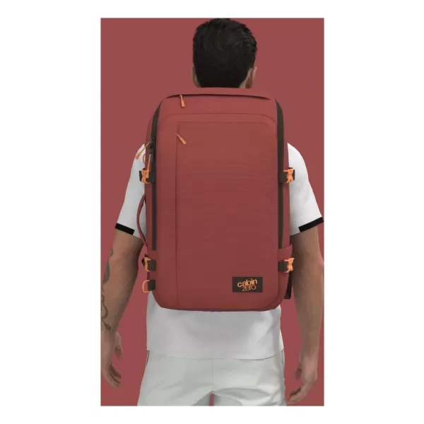  Batoh CABINZERO ADV 42L SANGRIA RED 