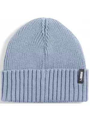 Dětská čepice PUMA COMIC MID CROWN BEANIE JR 02655801 COOL BLUE