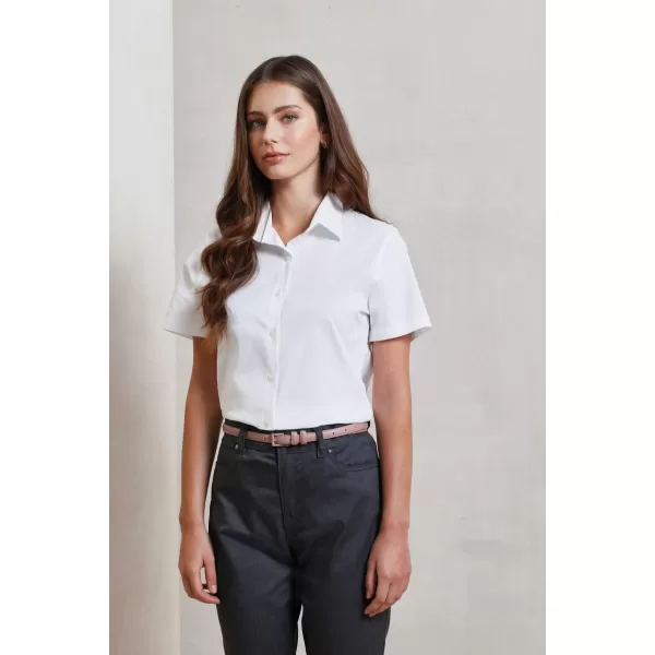  Dámská košile Premier | PR 346 SILVER 