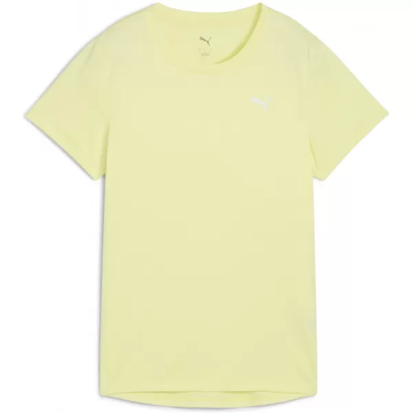  Dámské triko PUMA W TAD ESSENTIAL CREW TEE 52717735 GOLD MOON 
