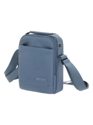 Brašna přes rameno TRAVELITE WORKFLOOW SHOULDER BAG DENIMBLUE