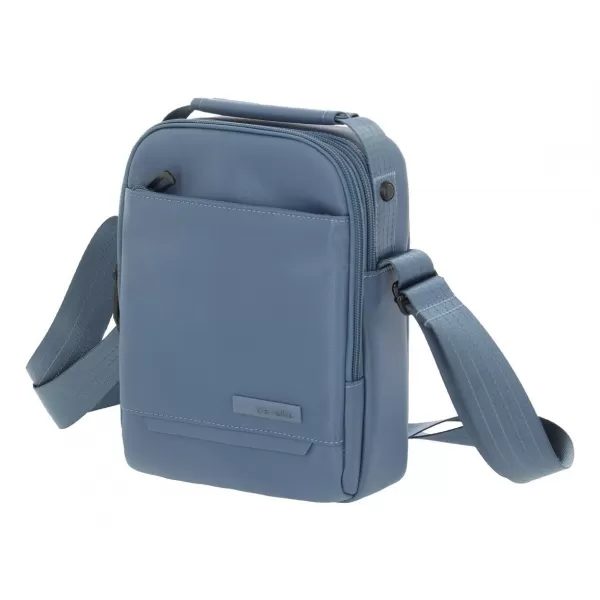  Brašna přes rameno TRAVELITE WORKFLOOW SHOULDER BAG DENIMBLUE 